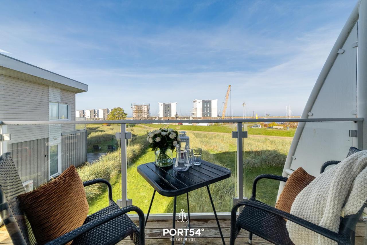 Ferienhaus Heimathafen Marina Wendtorf Exterior foto