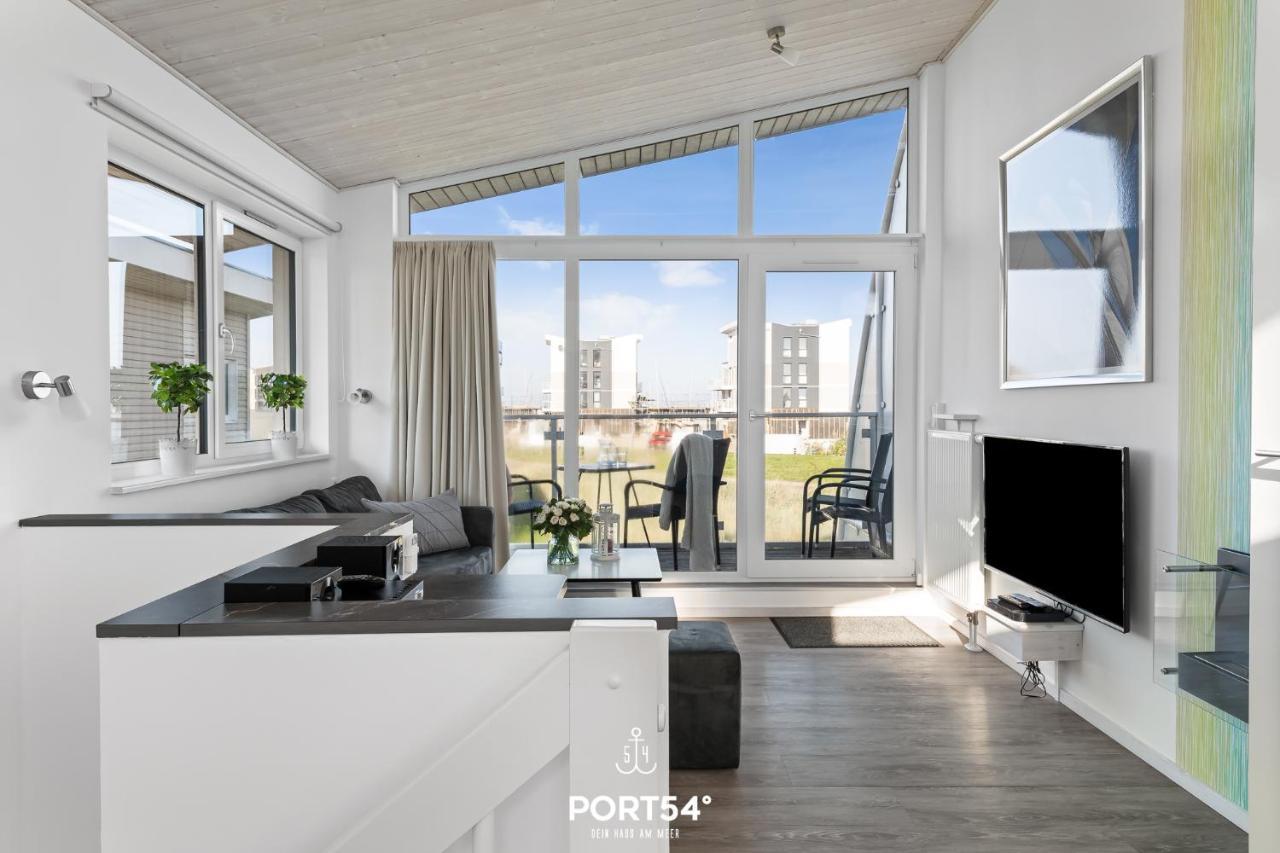 Ferienhaus Heimathafen Marina Wendtorf Exterior foto